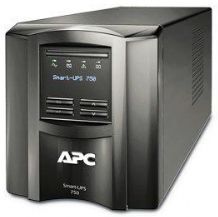 Smart-Ups 750va, Lcd, 220-240v (Smt750ic) Mit Apc Smartconnect - Smt750ic