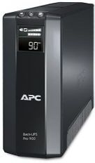 APC Br900g-Gr Back-Ups Pro 900va 230v, 5-Fach Schuko - Br900g-Gr