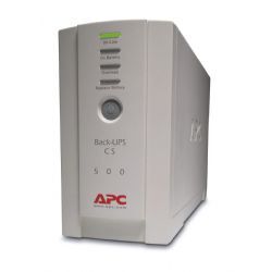 APC Bk500ei Back-Ups Cs 500va, 230 V Usv - Bk500ei