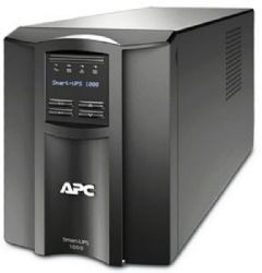 Smart-Ups 1000va, Lcd, 230v (Smt1000ic) Mit Apc Smartconnect - Smt1000ic