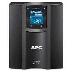 APC Smart-Ups C 1000va, Lcd, 220-240 (Smc1000ic) - Smc1000ic