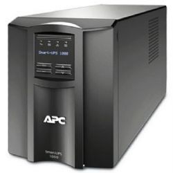 Smart-Ups 1000va, Lcd, 230v (Smt1000ic) Mit Apc Smartconnect - Smt1000ic