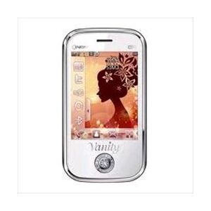 NGM Vanity Touch Dual Sim Swarovski Italia White