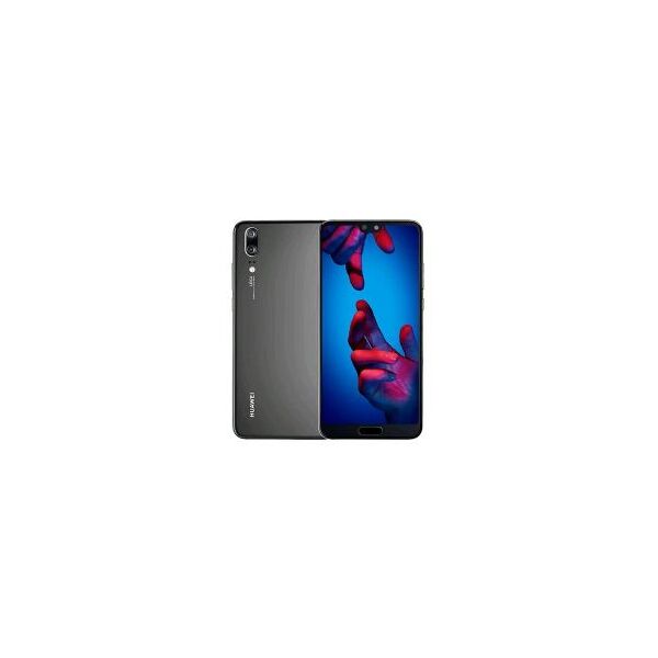 huawei p20 dual sim 5.8 octa core 64gb ram 4gb 4g lte italia black