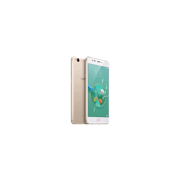 nubia m2 lite dual sim 5.5 octa core 64gb ram 3gb 4g lte talia champagne gold