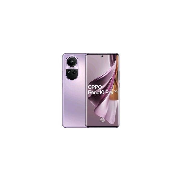 oppo reno 10 pro 5g dual sim 6.7 octa core 256gb ram 12gb 5g italia glossy purple