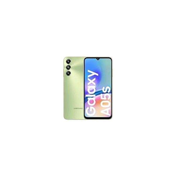 samsung a057 galaxy a05s dual sim 6.7 octa core 128gb ram 4gb 4g lte italia light green