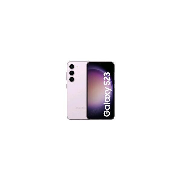 samsung s911 galaxy s23 5g dual sim 6.1 octa core 128gb ram 8gb 5g italia lavender