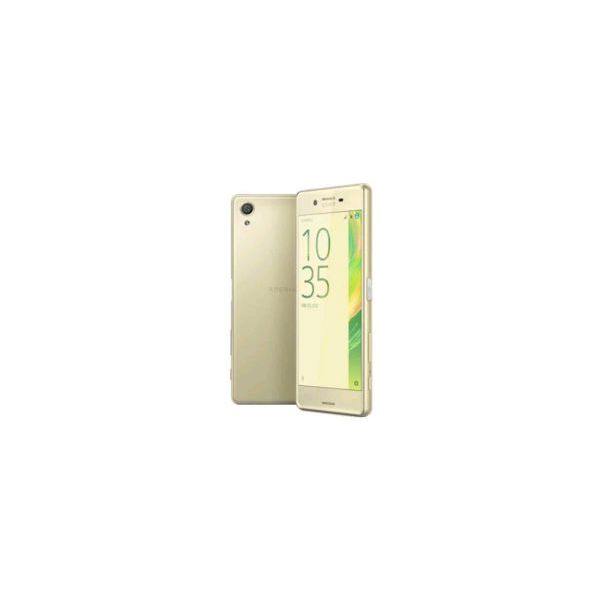 sony xperia x 5 exa core 32gb ram 3gb 4g lte tim lime gold