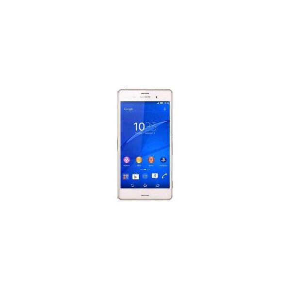 sony xperia z3 5.2 16gb waterproof italia white