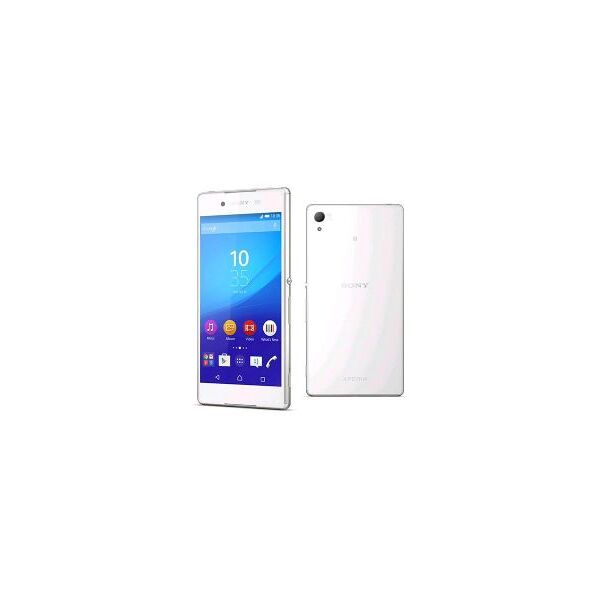 sony xperia z3+ plus 5.2 octa core 32gb ram 3gb 4g lte waterproof italia white