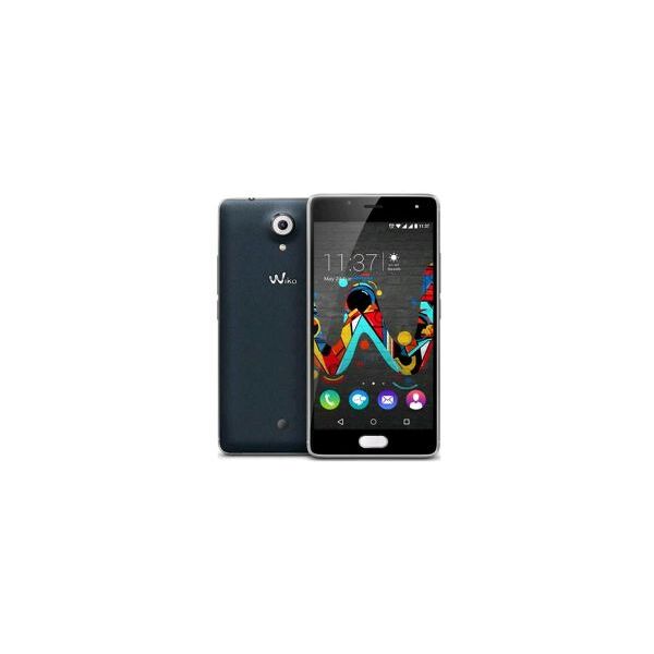 wiko ufeel dual sim 5 quad core 16gb ram 3gb 4g lte italia blue