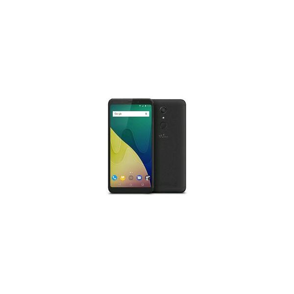 wiko view xl dual sim 5.99 quad core 32gb ram 3gb 4g lte italia black