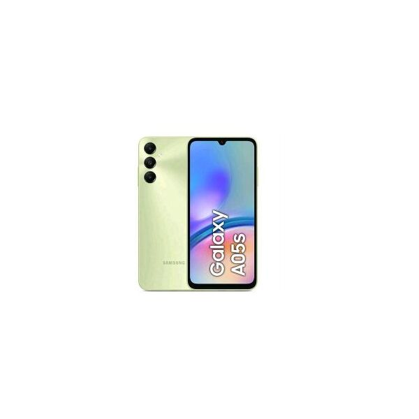 samsung a057 galaxy a05s dual sim 6.7 octa core 128gb ram 4gb 4g lte tim light green