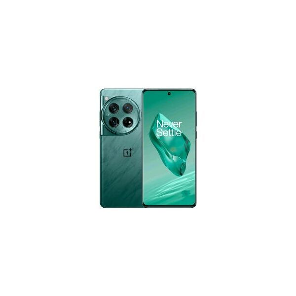 oppo oneplus 12 5g dual sim 6.82 octa core 512gb ram 16gb 5g italia flowy emerald