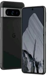 google pixel 8 pro 5g dual sim 6.7 octa core 128gb ram 12gb 5g wi-fi 7 italia obsidian black