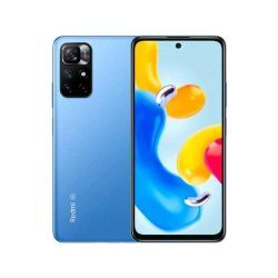 xiaomi redmi note 11s dual sim 6.43 octa core 128gb ram 4gb 4g lte italia twilight blue