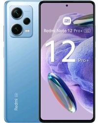 xiaomi redmi note 12 pro+ 5g dual sim 6.67 octa core 256gb ram 8gb 5g italia blue