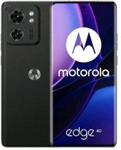 motorola moto edge 40 5g dual sim 6.55 octa core 256gb ram 8gb 5g italia jet black