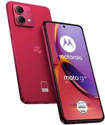 motorola moto g84 5g dual sim 6.5 fhd+ octa core 256gb ram 12gb 5g italia viva magenta red