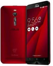 Asus Zenfone 2 Dual Sim 5.5" Ips Full Hd Quad Core 32gb Ram 4gb 4g Lte Italia Red