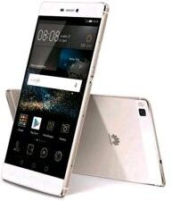 Huawei P8 5.2" Octacore 16gb Ram 3gb 4g Lte Tim Mystic Champagne