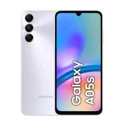 Samsung A057 Galaxy A05s Dual Sim 6.7" Octa Core 128gb Ram 4gb 4g Lte Italia Argento