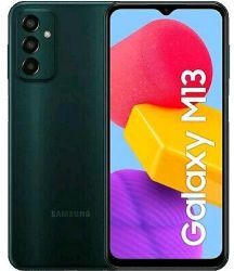 Samsung M135 Galaxy M13 Dual Sim 6.6" Octa Core 64gb Ram 4gb Europa Deep Green