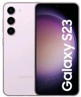 Samsung S911 Galaxy S23 5g Dual Sim 6.1" Octa Core 128gb Ram 8gb 5g Italia Lavender