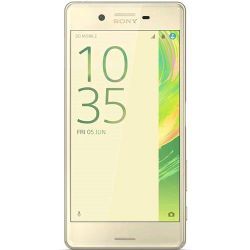 Sony Xperia X 5" Exa Core 32gb Ram 3gb 4g Lte Italia Lime Gold