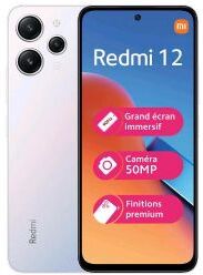 Xiaomi Redmi 12 Dual Sim 6.79" Octa Core 256gb Ram 8gb 4g Lte Italia Argento