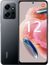 Xiaomi Redmi Note 12 Dual Sim 6.67" Octa Core 128gb Ram 4gb 4g Lte Italia Gray