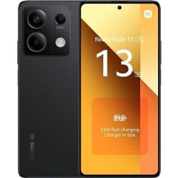 Xiaomi Redmi Note 13 5g Dual Sim 6.67" Octa Core 256gb Ram 8gb 5g Italia Black