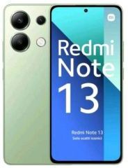 Xiaomi Redmi Note 13 Dual Sim 6.67" Octa Core 256gb Ram 8gb 4g Lte Italia Green