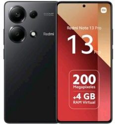 Xiaomi Redmi Note 13 Pro Dual Sim 6.67" Octa Core 256gb Ram 8gb 4g Lte Europa Black