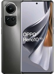 Oppo Reno 10 5g Dual Sim 6.7" Octa Core 256gb Ram 8gb Italia Silver Grey