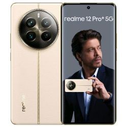 Realme 12 Pro+ 5g Dual Sim 6.7" Fhd+ Octa Core 512gb Ram 12gb 5g Italia Navigator Beige
