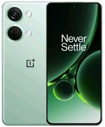 OnePlus Nord 3 5g Dual Sim 6.74" Octa Core 256gb Ram 16gb 5g Europa Misty Green