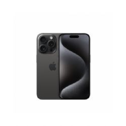 Apple Iphone 15 Pro 128gb Black Titanium - Mtuv3ql/a