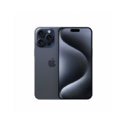 Apple Iphone 15 Pro Max 256gb Blue Titanium - Mu7a3ql/a