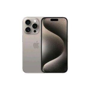Apple Iphone 15 Pro 6.1'' 256gb 5g Italia Natural Titanium