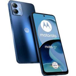 Motorola Moto G14 Dual Sim 6.5" Octa Core 256gb Ram 8gb 4g Lte Italia Sky Blue