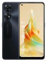 Oppo Reno 8t Dual Sim 6.43" Octa Core 128gb Ram 8gb 4g Lte Italia Midnight Black