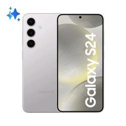 Samsung S921 Galaxy S24 5g 6.2" Fhd+ Octa Core 256gb Ram 8gb 5g Ai Intelligenza Artificiale Italia Marble Grey