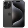 Apple Iphone 15 Pro 256gb Black Titanium - Mtv13ql/a