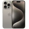 Apple Iphone 15 Pro 256gb Natural Titanium - Mtv53ql/a