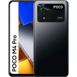 Xiaomi Poco M4 Pro Dual Sim 6.43" Octa Core 256gb Ram 8gb 4g Lte Europa Black