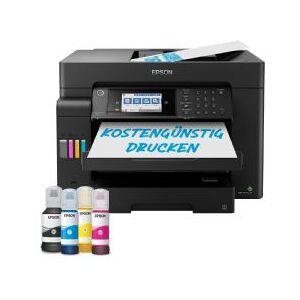 Epson Ecotank Et-16650 Tintenstrahl-Multifunktionsgerã¤t - C11ch71401