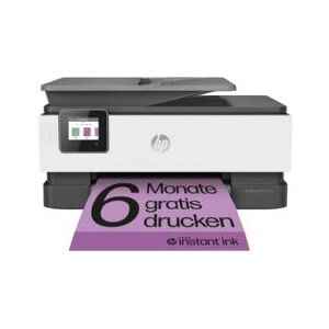 HP Officejet Pro 8022e Tintenstrahl-Multifunktiongerã¤t - 229w7b#629