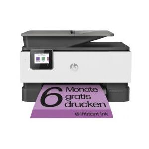 HP Officejet Pro 9012e Tintenstrahl-Multifunktionsgerã¤t - 22a55b#629